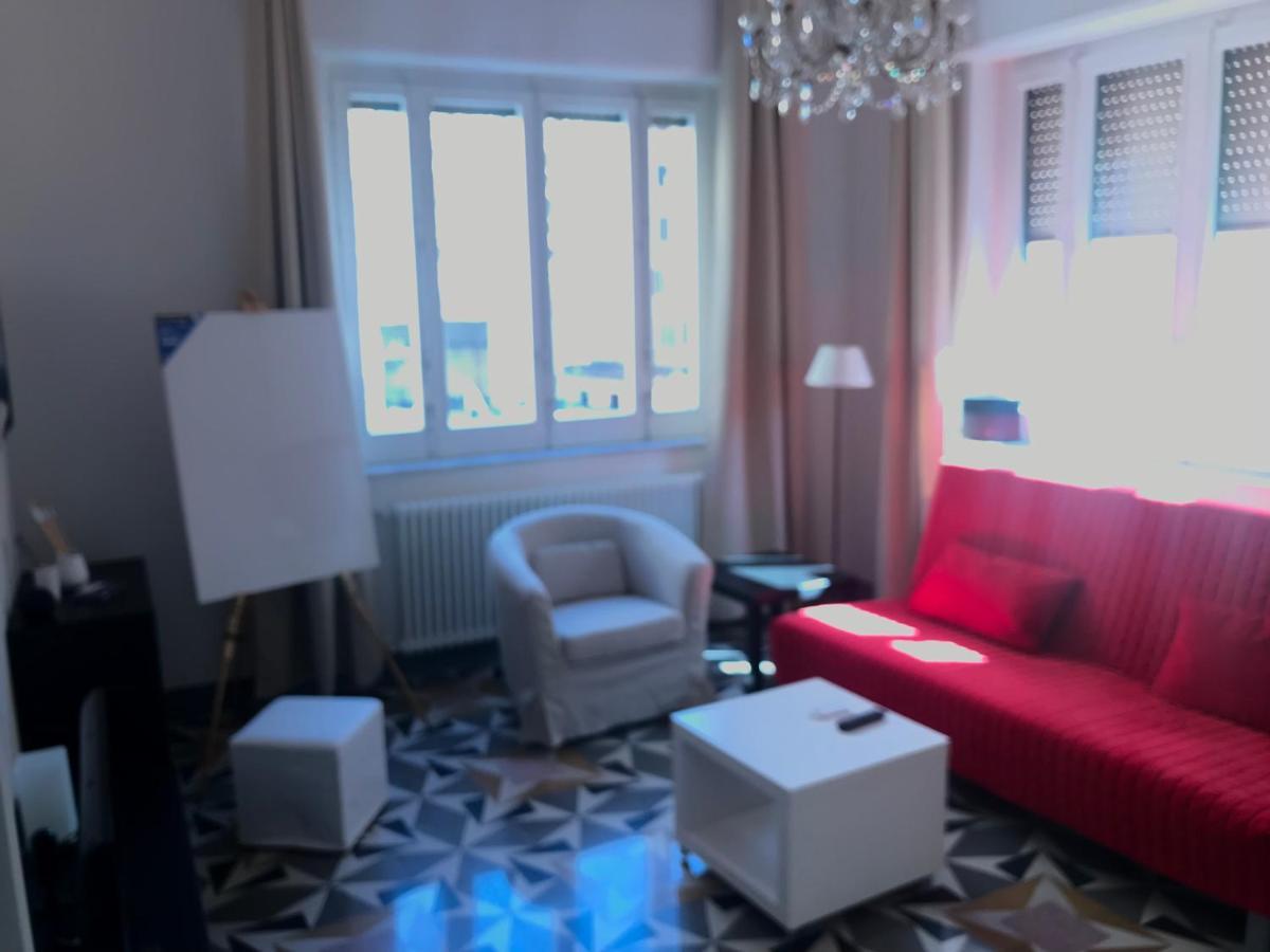 Apartamento Casa Bianca Palermo Exterior foto