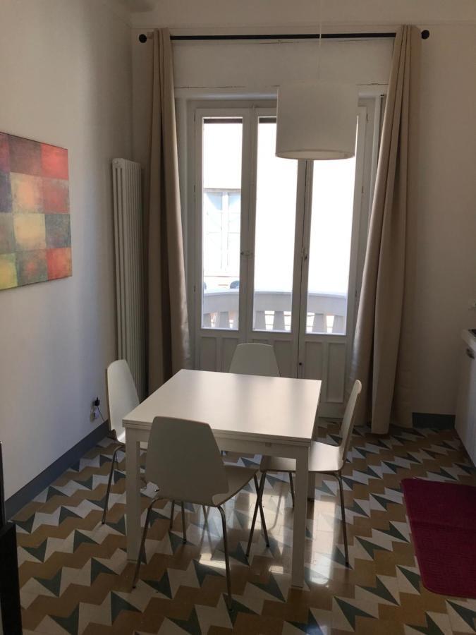 Apartamento Casa Bianca Palermo Exterior foto
